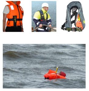 EXHIBITION OF DUSSELDORF: MAN OVERBOARD, A SAFER RESCUE