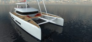 NEW LAGOON SEVENTY 7 AT THE BOAT SHOW OF DÜSSELDORF