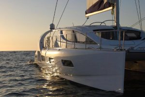 X5 SAIL: THE NEW XQUISITE YACHTS CATAMARAN PRESENTED AT THE MIAMI BOAT SHOW