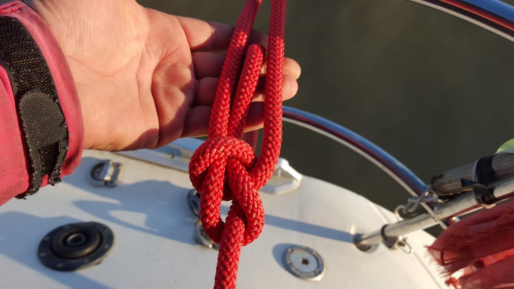 bowline knot