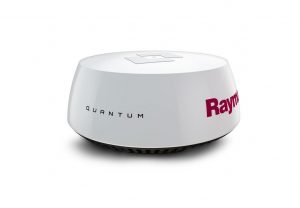 RADAR QUANTUM CHIRP TO “HIT” NEAR AND FAR TARGETS