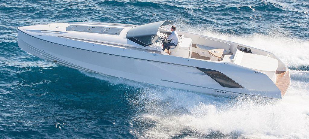 garcia yachts explocat 52