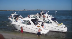 SUNDAY MOORINGS