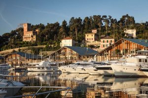 MARINA DI VARAZZE: SERENITY IN THE HARBOUR