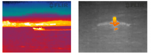 DARKNESS IS NOT THE SAME ANY MORE: RAYMARINE QUANTUM CHIRP RADAR AND OCEAN SCOUT TK CAMERA