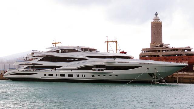 Benetti-Lionheart