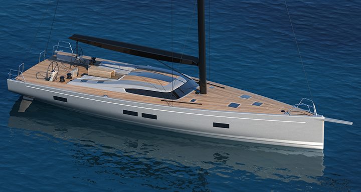 Advanced Yachts 62