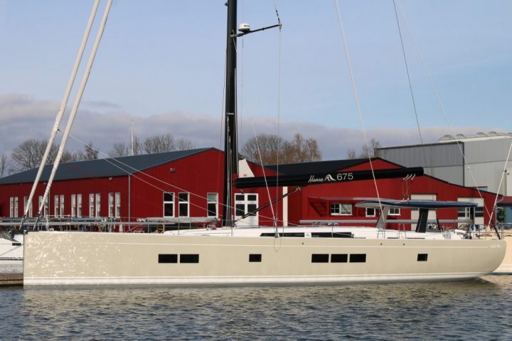 Hanse 675