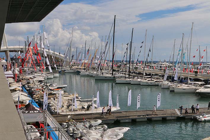 Italian boating