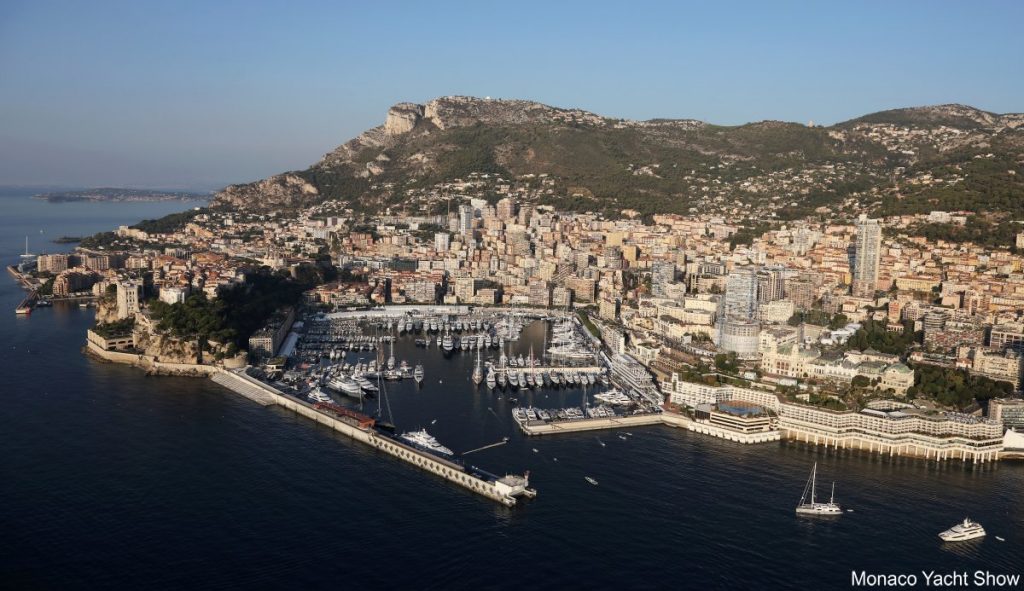 Monaco Boat Show
