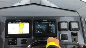 LTN 34 DIAMOND: A THREE-DAY-SEA TRIAL