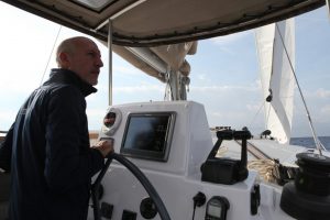 BALI 4.5: COMPLETE SEA TRIAL