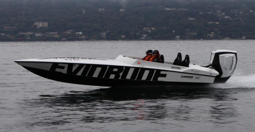 NITRA 22 P EVINRUDE