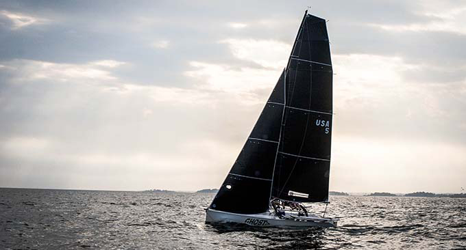 North Sails 3Di Race