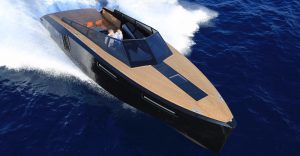 EVO 43: COMPLETE SEA TRIAL