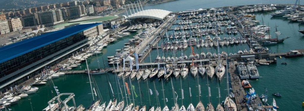 Genoa Boat Show