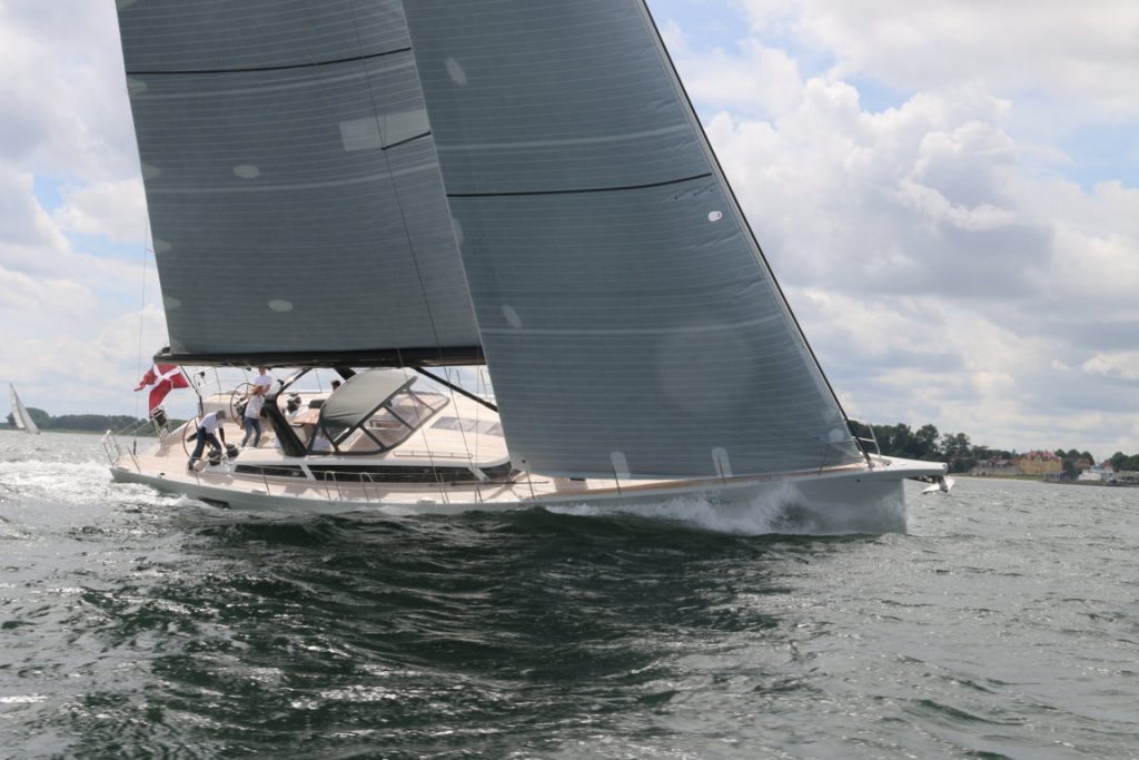 X-YACHTS X6