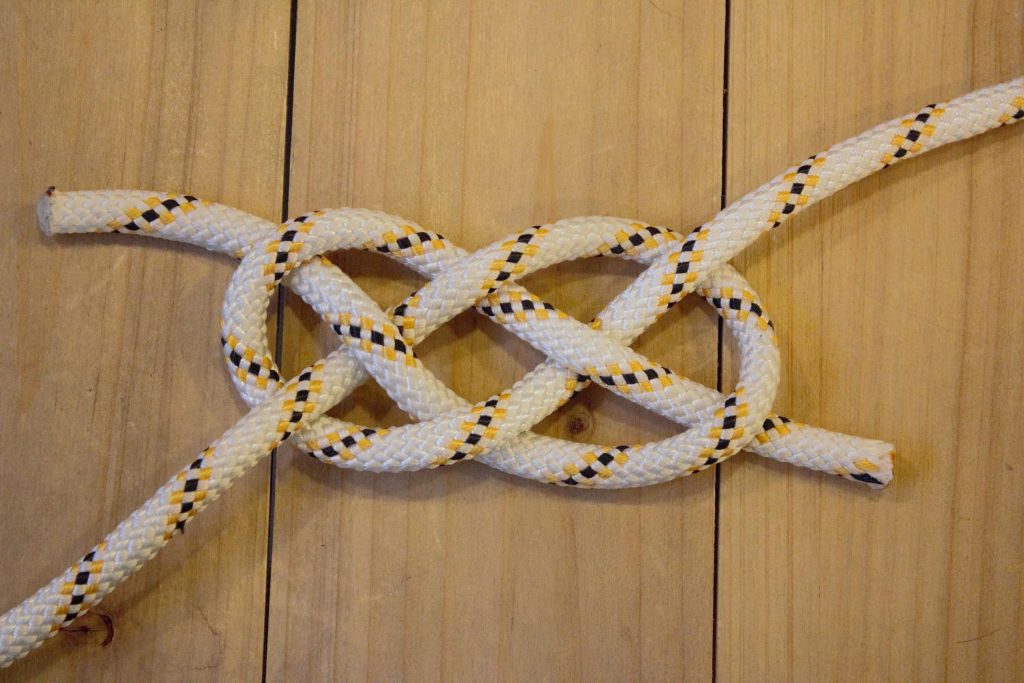 double carrick bend