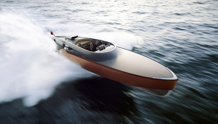 Claydon Reeves Aeroboat