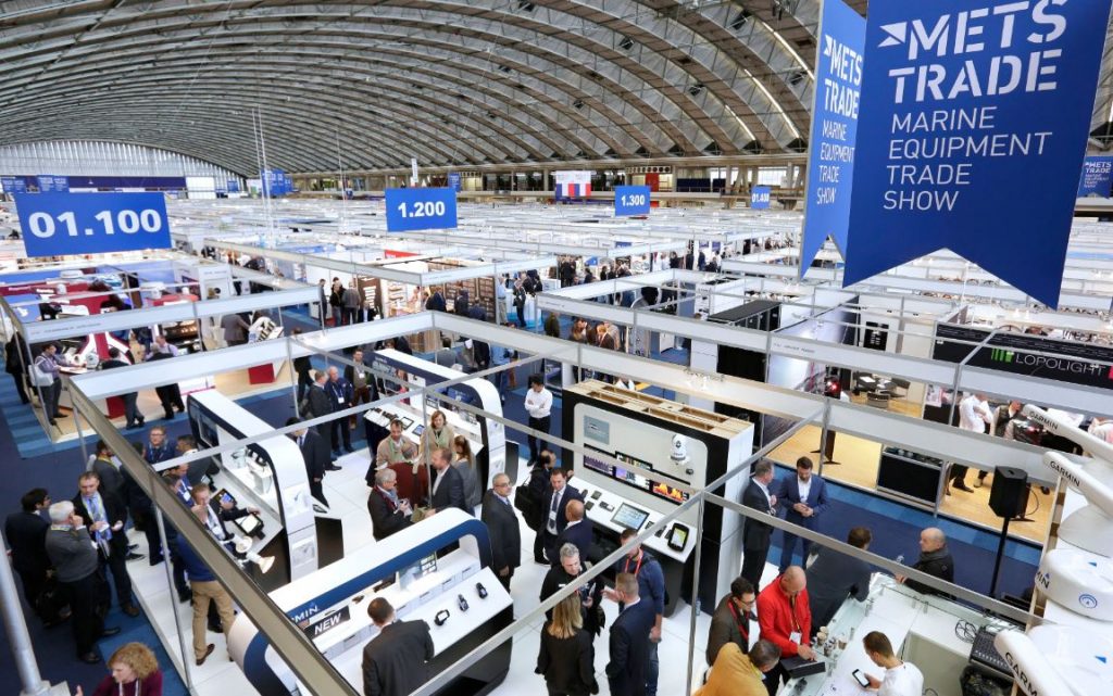 Mets Metstrade Amsterdam 2016