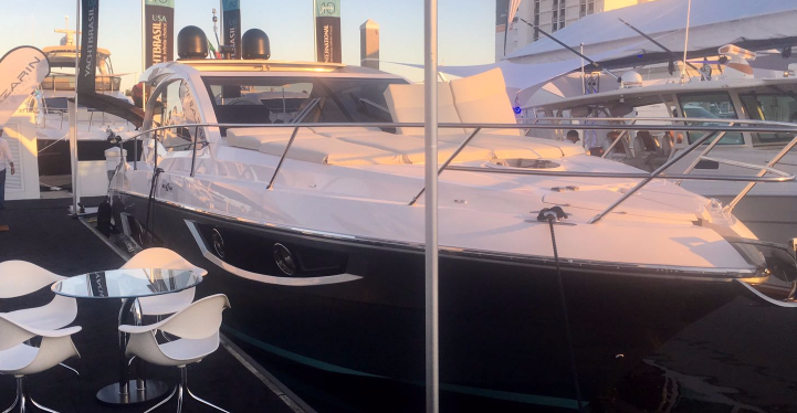 Rio Yachts at FLIBS