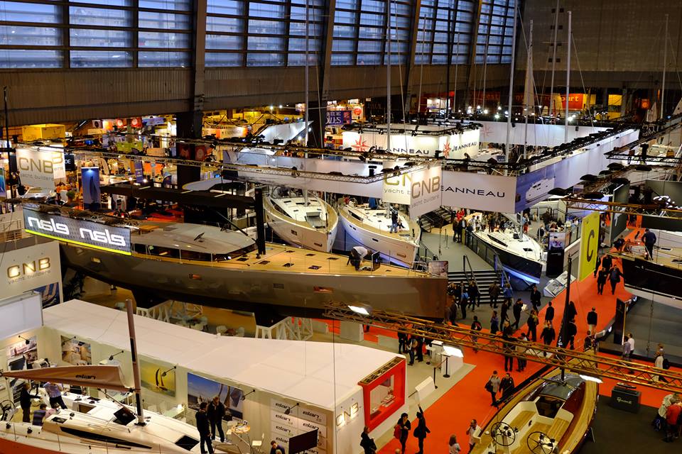 Nautic, Paris Boat Show