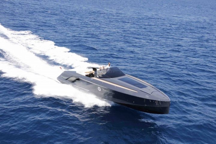 Frauscher 1414 Cantiere Nautico Feltrinelli international awards