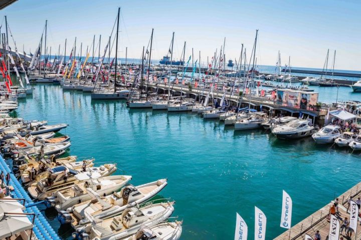 Genoa Boat Show