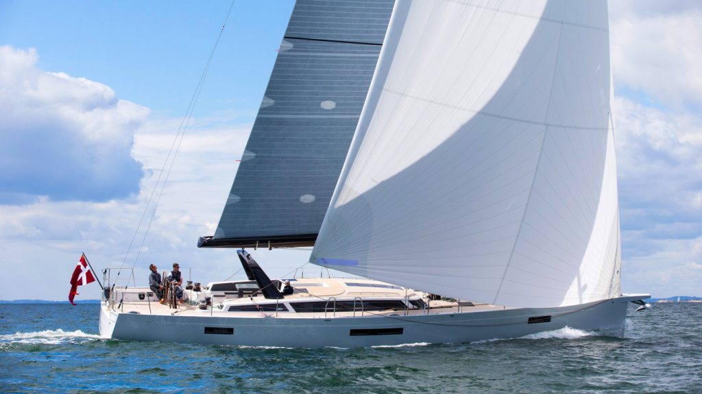 x yachts racing