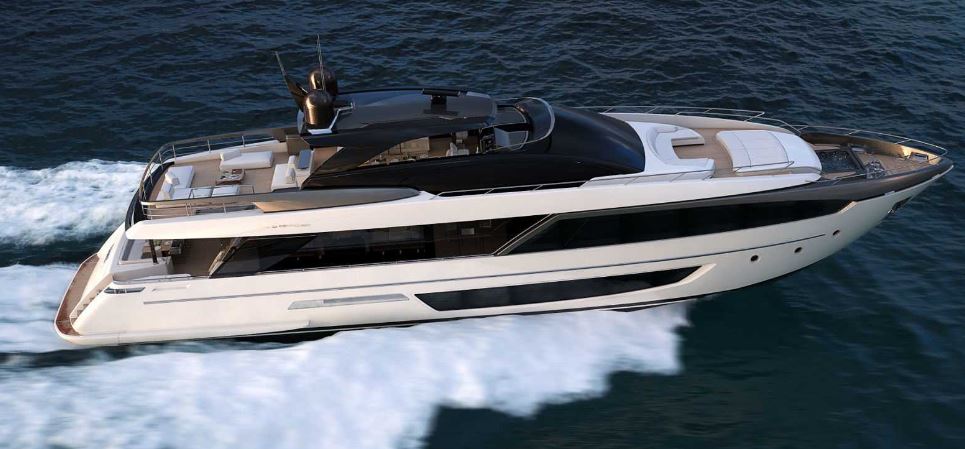 Riva Yacht 110