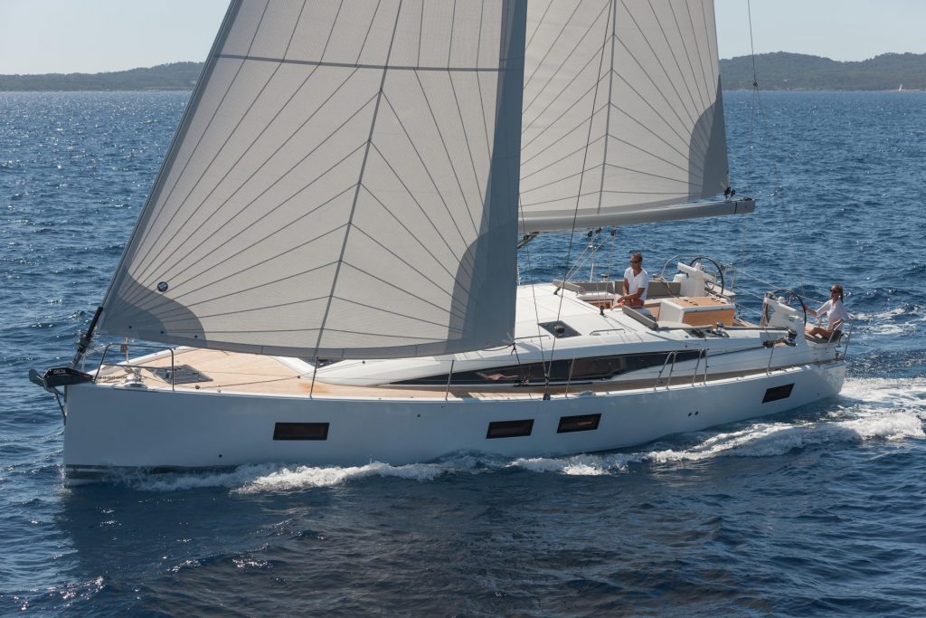 Jeanneau 51