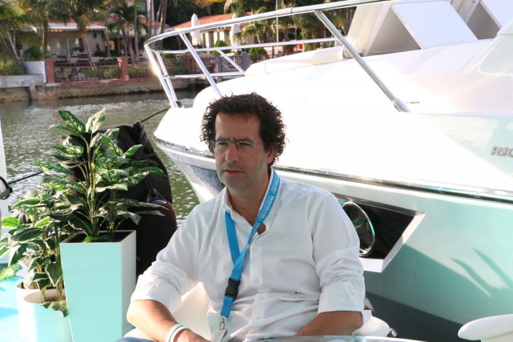 Massimo Jannone Rio Yachts