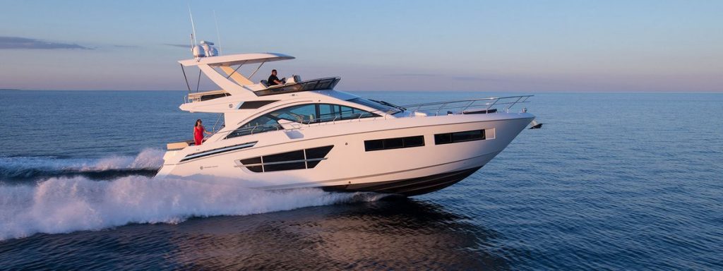 Cruiser Yachts 60 Fly