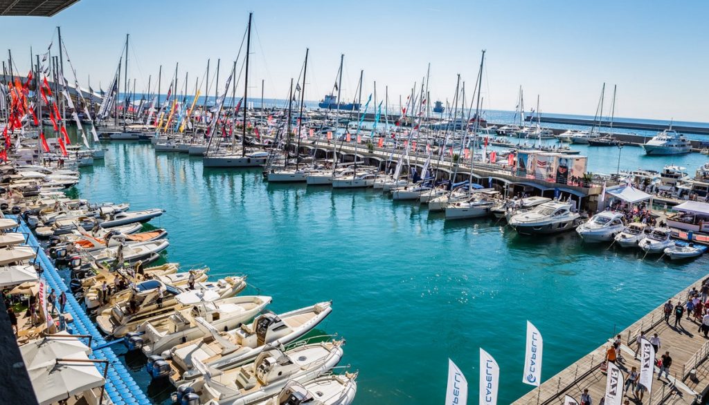 Genoa Boat Show 2017 - exhibitor registration