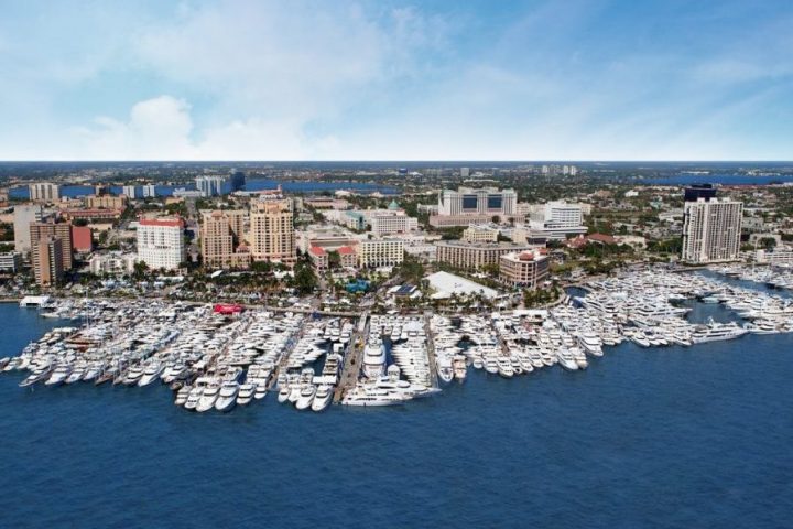 Palm beach International Boat Show