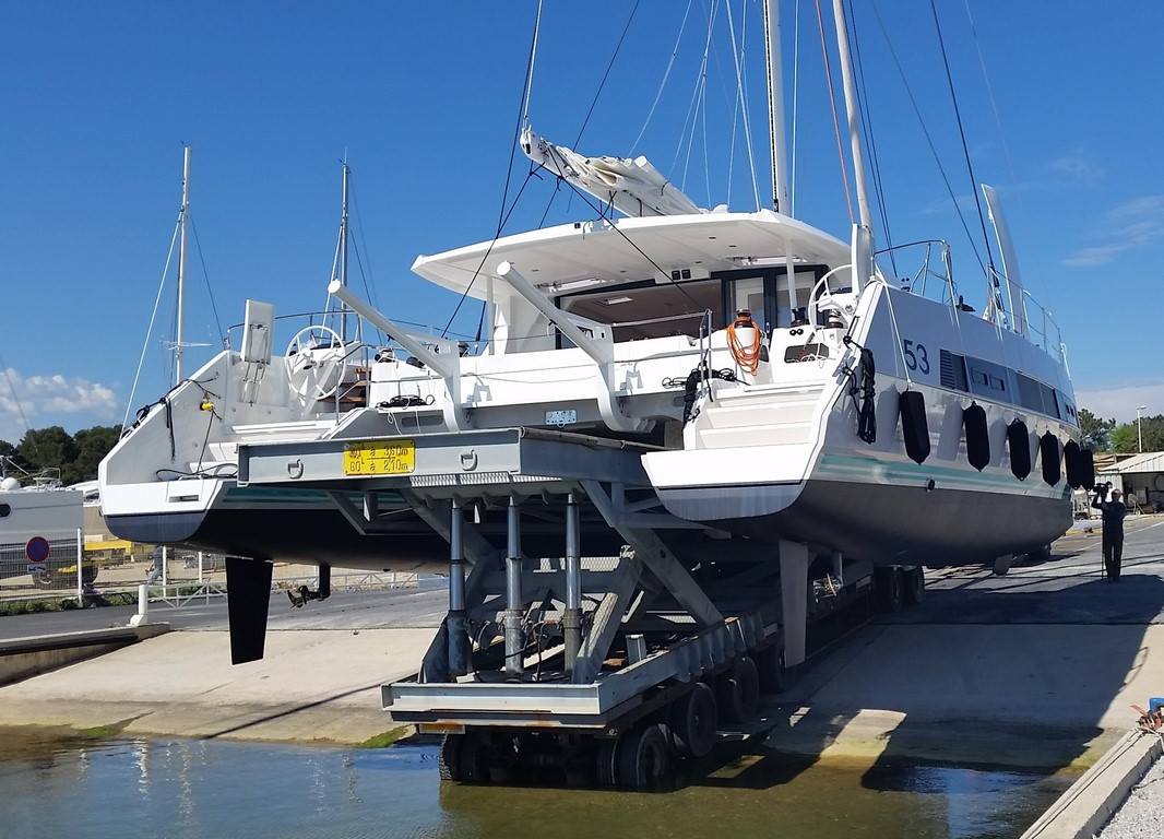 Catana Catamarans 53 world premiere