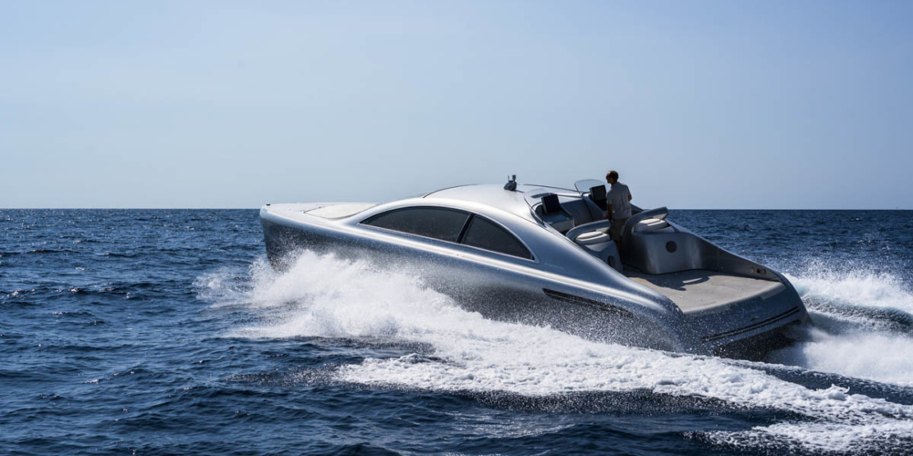 Silver Arrows Marine Yacht 460 Granturismo