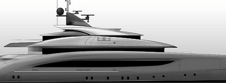 CRN yacht 62 Nuvolari Lenard Ferretti Group