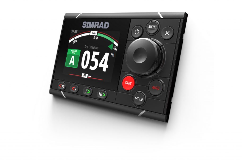 simrad ap48 autopilot controller