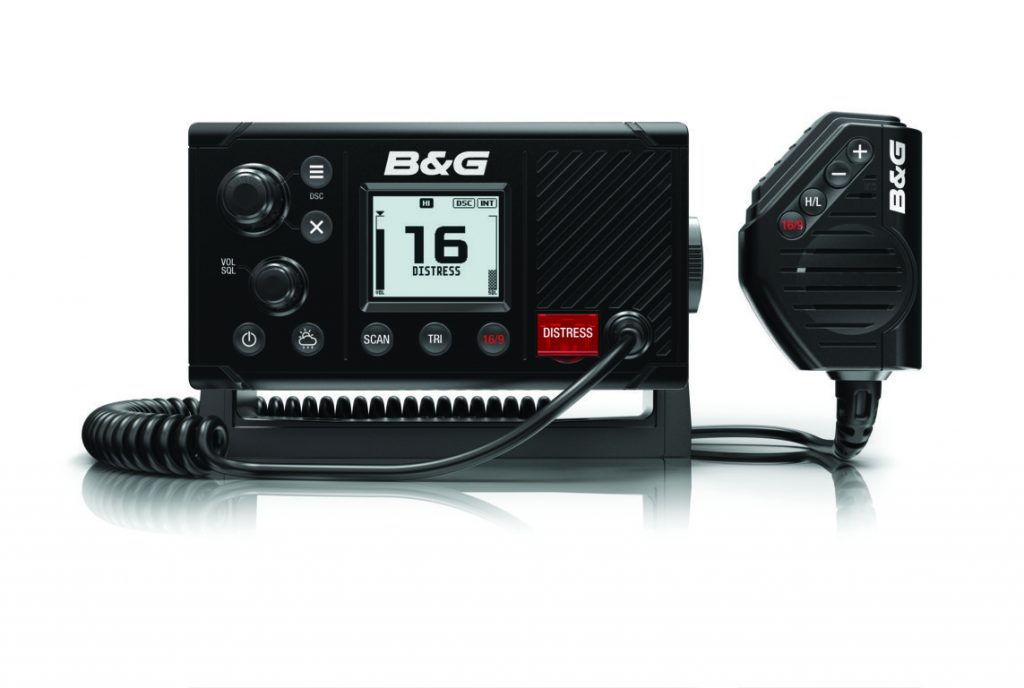 Navico B&G V20 vhf radio