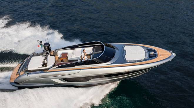 Riva 56 rivale yacht