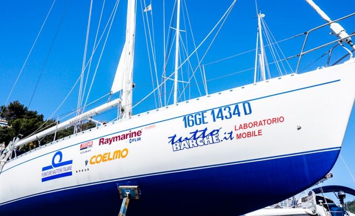 Boatandboats' lab-boat