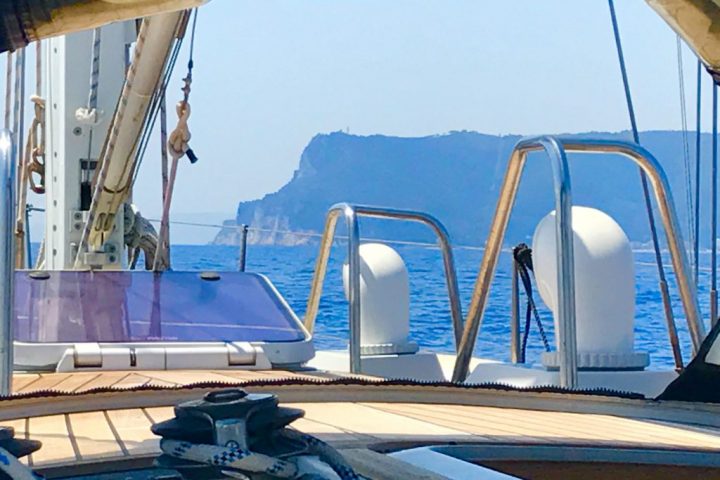 The Daydreamer, the lab-boat of Boatandboats.com