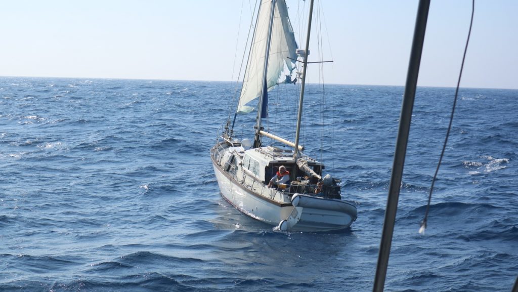 shipwreck Atlantic