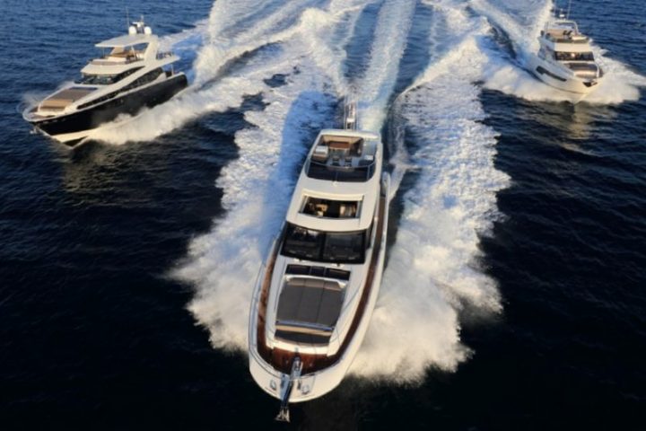 prestige yachts 460 520