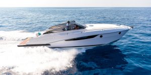 ON TEST. SPIDER 40: THE MEDITERRANEAN CONCEPT BY RIO YACHTS