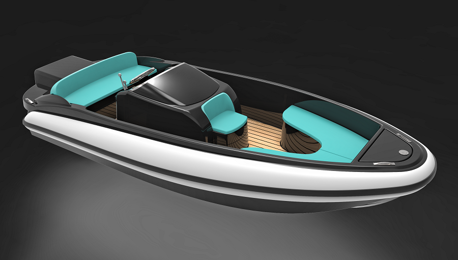 Naumatec E-tender 460