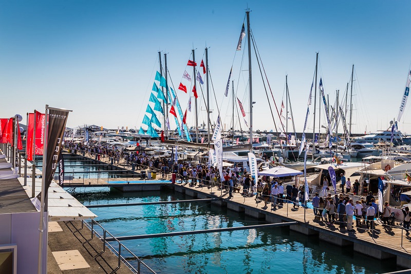 Genoa International Boat Show 2016