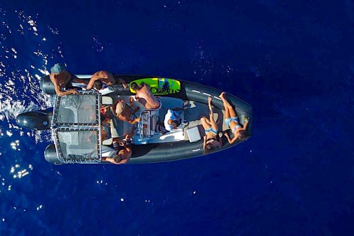 Arkos Boats Arkos 21 Green Widow