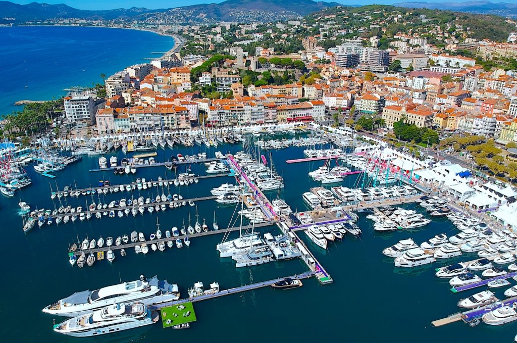 Cannes Yachting Festival